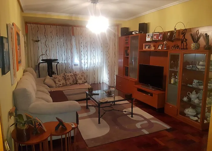 El Descanso Ουρένσε