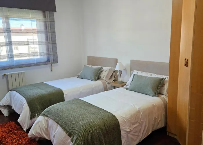 El Descanso Appartement *