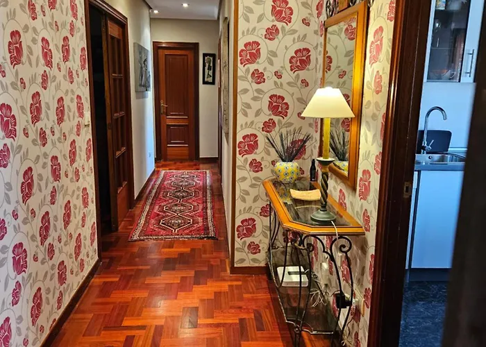El Descanso Appartement